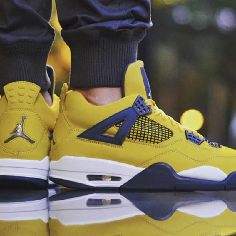 Air Jordan 4 Retro Ls Lightning 2020 On Feet 314254 702 (2) - www.kitistry.com Air Jordan 4 Retro Ls Lightning 2020 On Feet 314254 702 (2) - www.kitistry.com