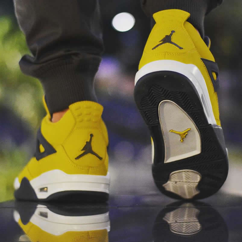 Air Jordan 4 Retro Ls Lightning 2020 On Feet 314254 702 (3) - www.kitistry.com Air Jordan 4 Retro Ls Lightning 2020 On Feet 314254 702 (3) - www.kitistry.com