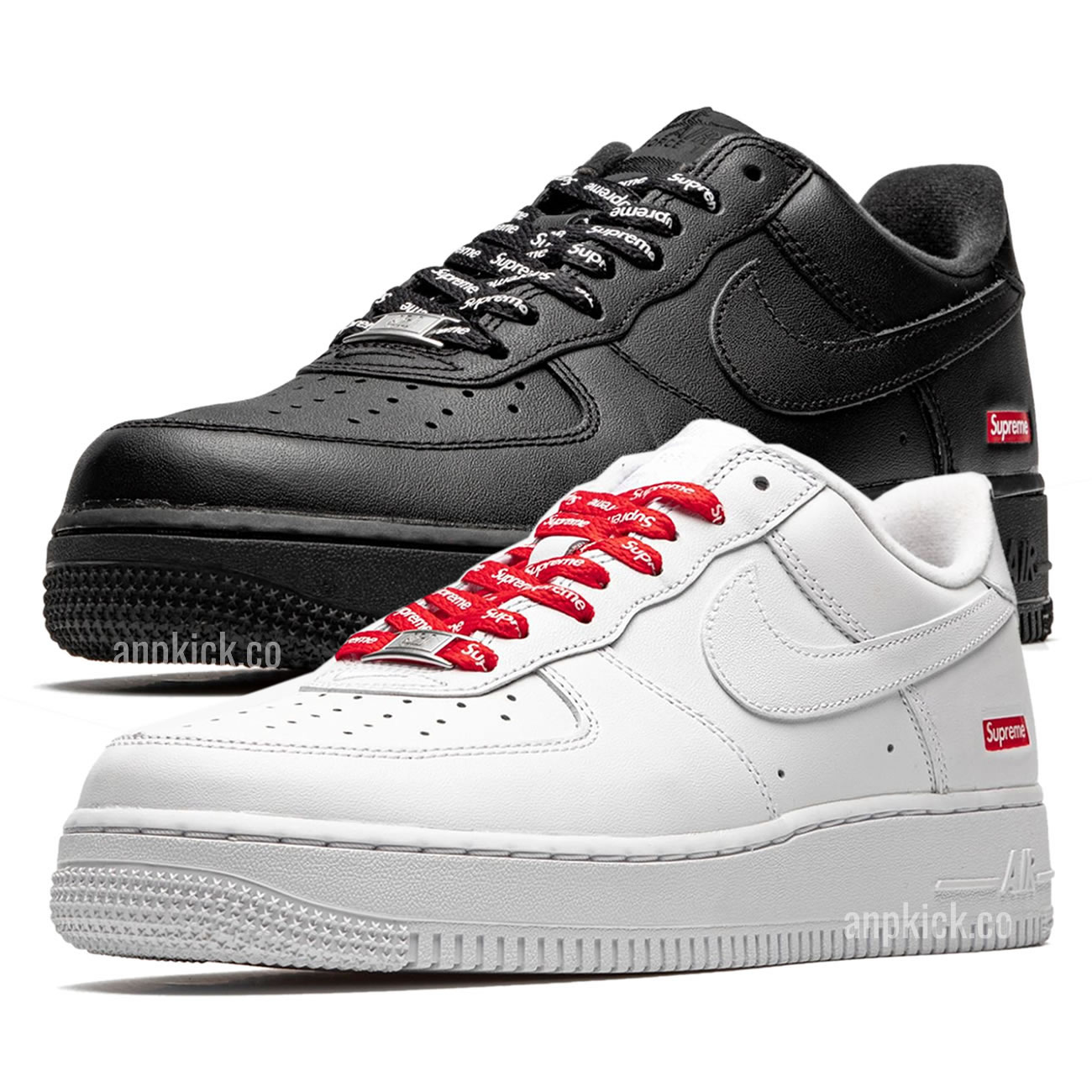 Air Force 1 Low Supreme White Cu9225 100 Black Cu9225 001 - www.kitistry.com Air Force 1 Low Supreme White Cu9225 100 Black Cu9225 001 - www.kitistry.com
