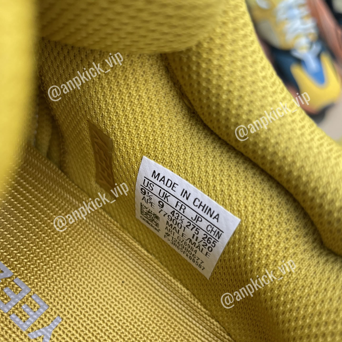 Adidas Anpkick Yeezy Boost 700 Sun Gz6984 (6) - www.kitistry.com Adidas Anpkick Yeezy Boost 700 Sun Gz6984 (6) - www.kitistry.com