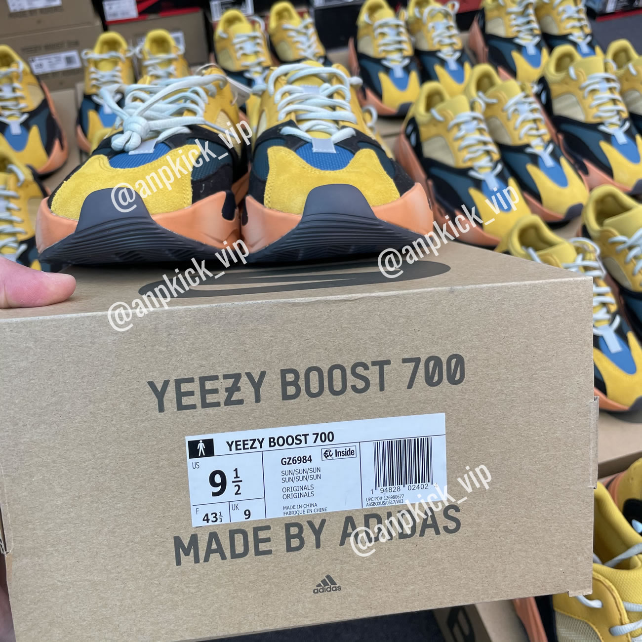 Adidas Anpkick Yeezy Boost 700 Sun Gz6984 (7) - www.kitistry.com Adidas Anpkick Yeezy Boost 700 Sun Gz6984 (7) - www.kitistry.com