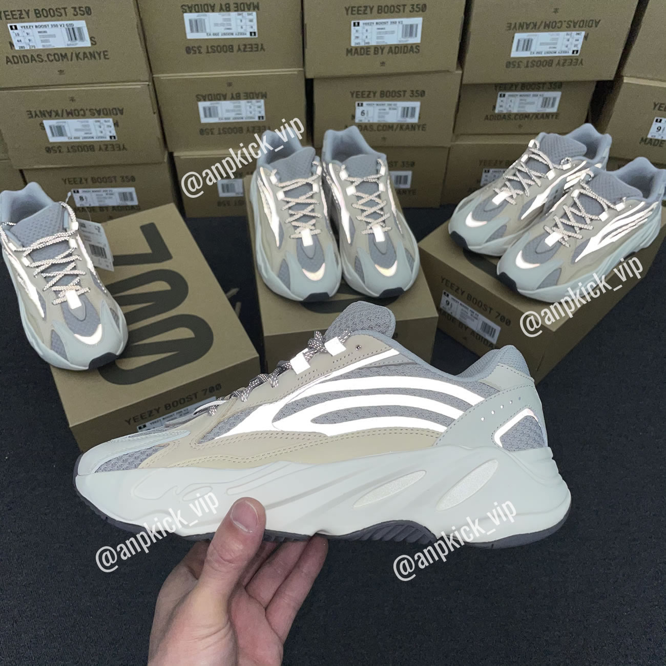 Adidas Yeezy Boost 700 V2 Cream Gy7924 (14) - www.kitistry.com Adidas Yeezy Boost 700 V2 Cream Gy7924 (14) - www.kitistry.com
