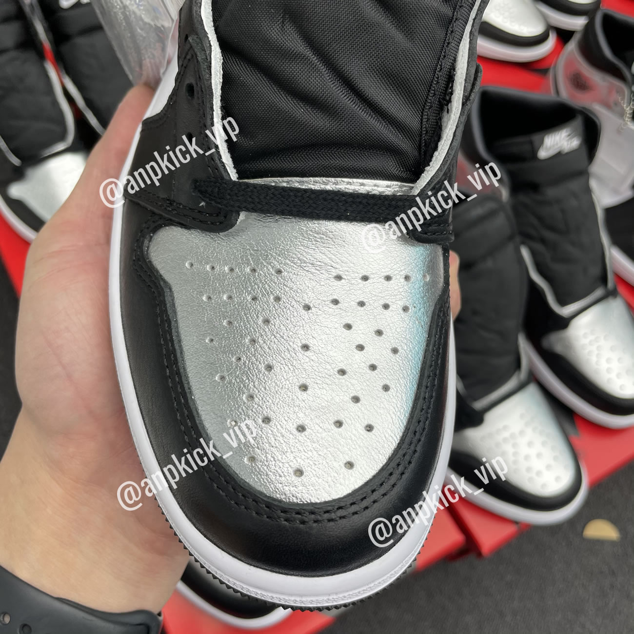 Air Jordan 1 Retro High Silver Toe Womens Anpkick Cd0461 001 (3) - www.kitistry.com Air Jordan 1 Retro High Silver Toe Womens Anpkick Cd0461 001 (3) - www.kitistry.com