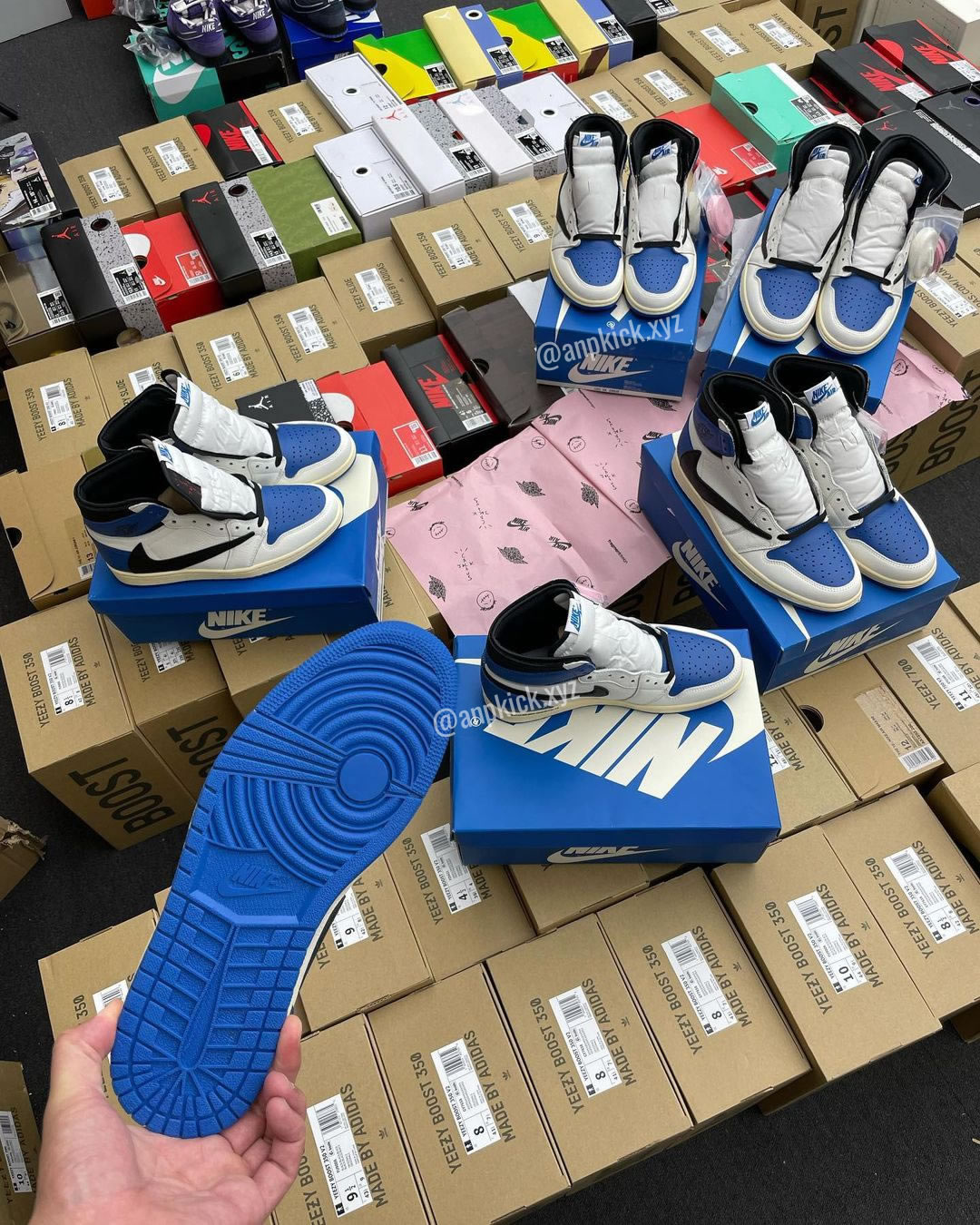 Anpkick Travis Scott Air Jordan 1 High Og Sp Military Blue Fragment Cactus Jack Royal Dh3227 105 (3) - www.kitistry.com