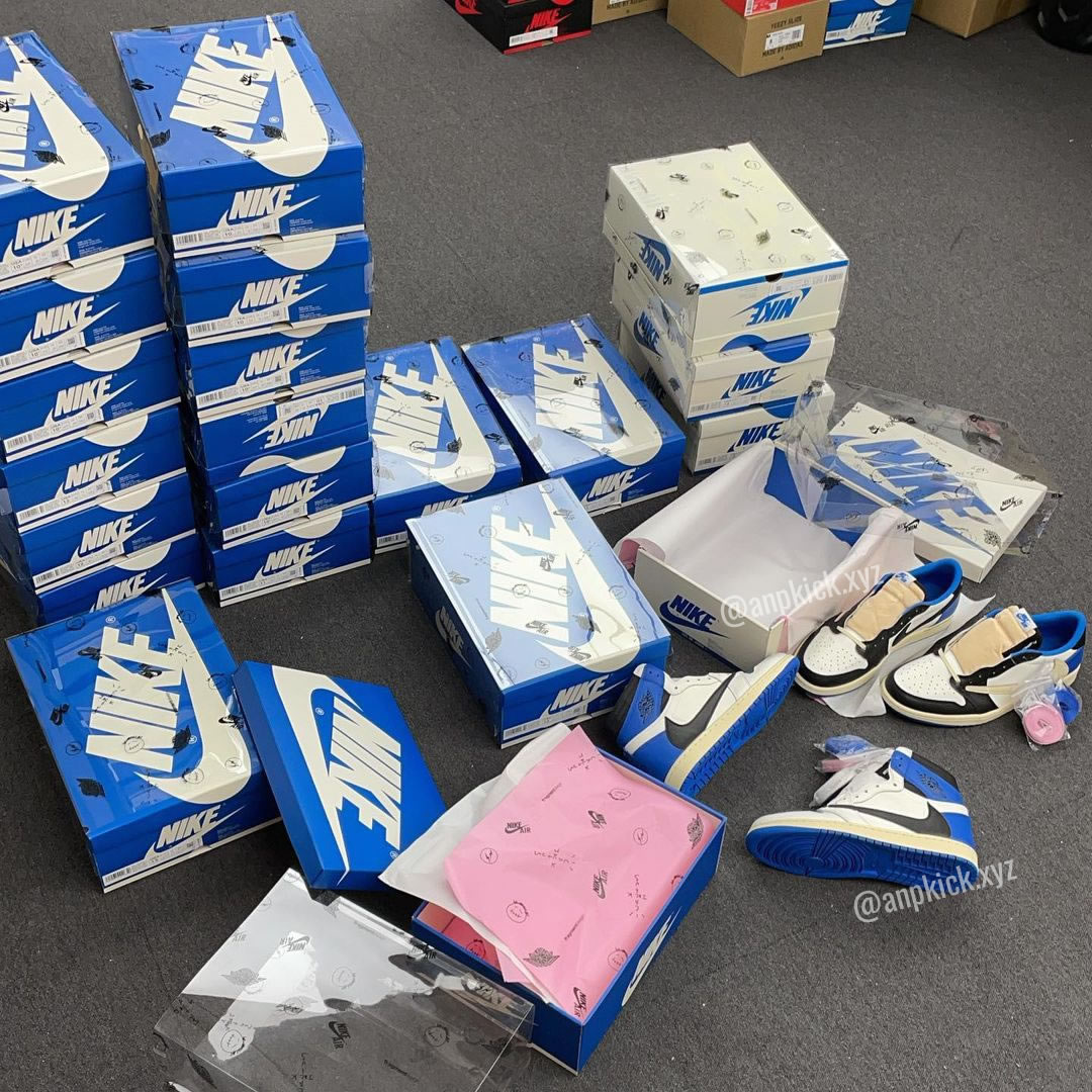 Anpkick Travis Scott Air Jordan 1 High Og Sp Military Blue Fragment Cactus Jack Royal Dh3227 105 (5) - www.kitistry.com