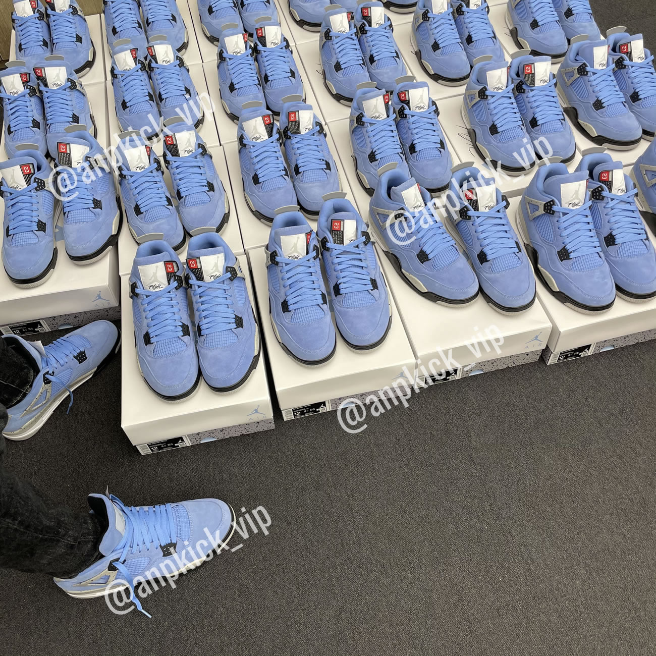 Air Jordan 4 University Blue Unc Anpkick Ct8527 400 (7) - www.kitistry.com Air Jordan 4 University Blue Unc Anpkick Ct8527 400 (7) - www.kitistry.com