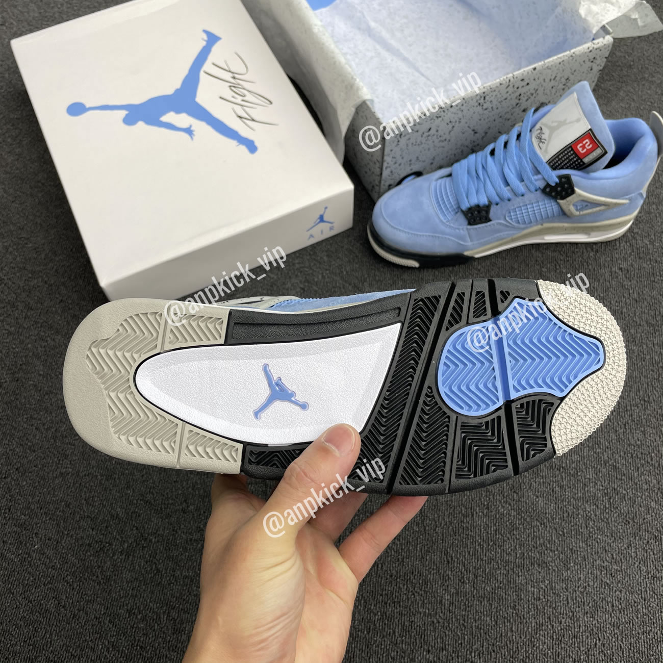 Air Jordan 4 University Blue Unc Ct8527 400 (14) - www.kitistry.com Air Jordan 4 University Blue Unc Ct8527 400 (14) - www.kitistry.com