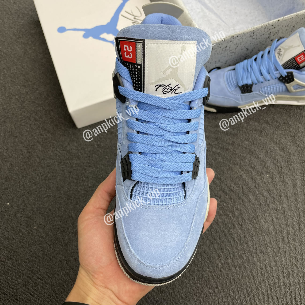 Air Jordan 4 University Blue Unc Ct8527 400 (15) - www.kitistry.com Air Jordan 4 University Blue Unc Ct8527 400 (15) - www.kitistry.com
