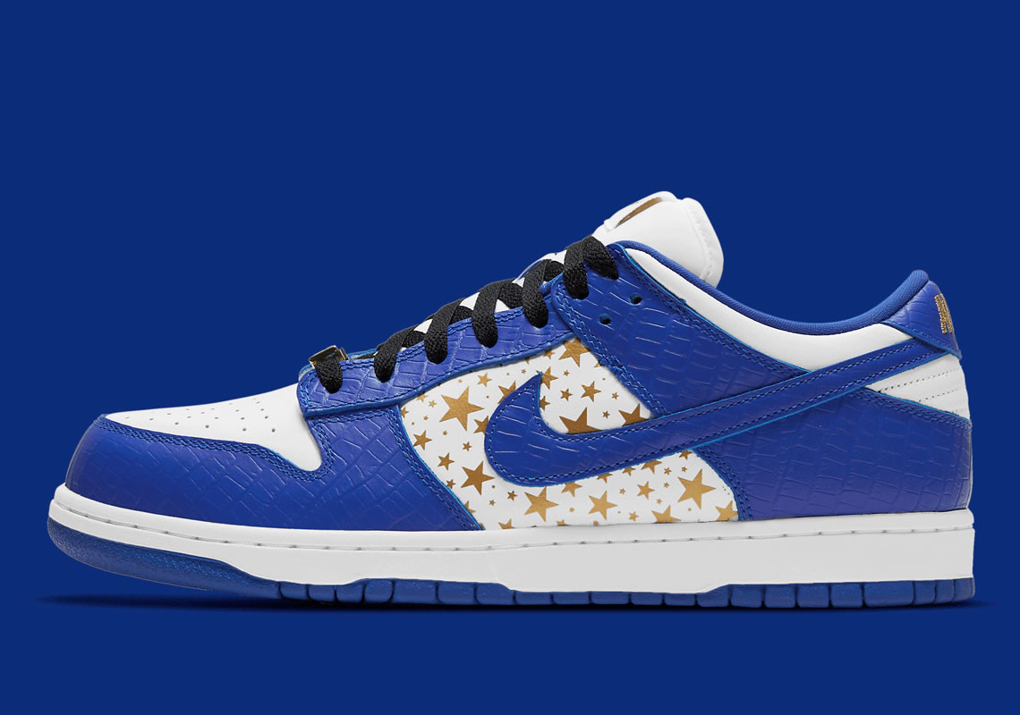 Supreme Nike Sb Dunk Low White Metallic Gold Hyper Blue Dh3228 100 (1) - www.kitistry.com Supreme Nike Sb Dunk Low White Metallic Gold Hyper Blue Dh3228 100 (1) - www.kitistry.com