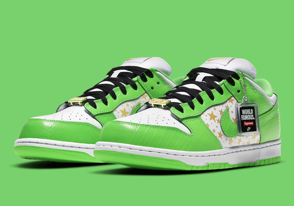 Supreme Nike Sb Dunk Low White Metallic Gold Mean Green Dh3228 101 (2) - www.kitistry.com Supreme Nike Sb Dunk Low White Metallic Gold Mean Green Dh3228 101 (2) - www.kitistry.com