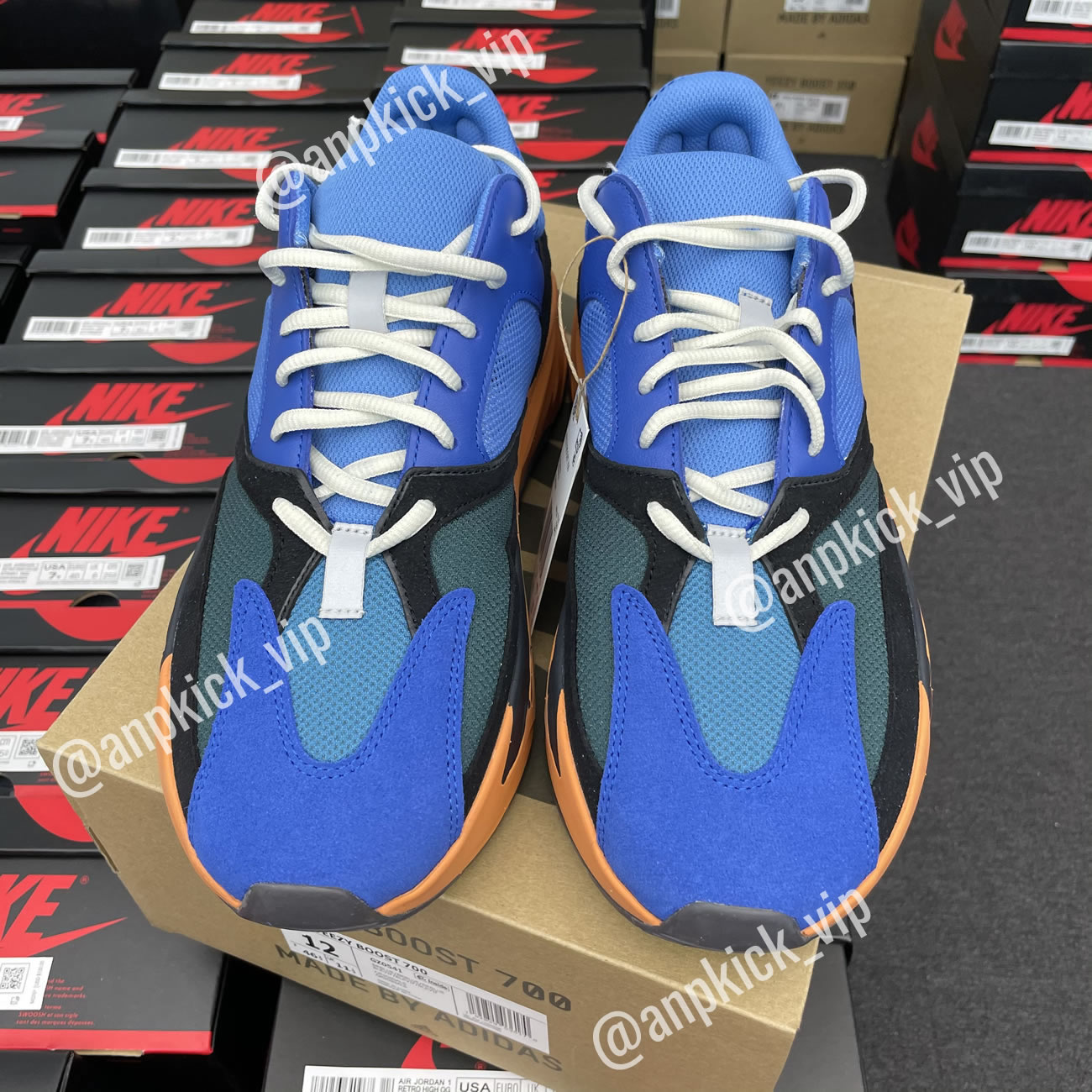 Adidas Yeezy Boost 700 Bright Blue Orange Anpkick Gz0541 (5) - www.kitistry.com Adidas Yeezy Boost 700 Bright Blue Orange Anpkick Gz0541 (5) - www.kitistry.com