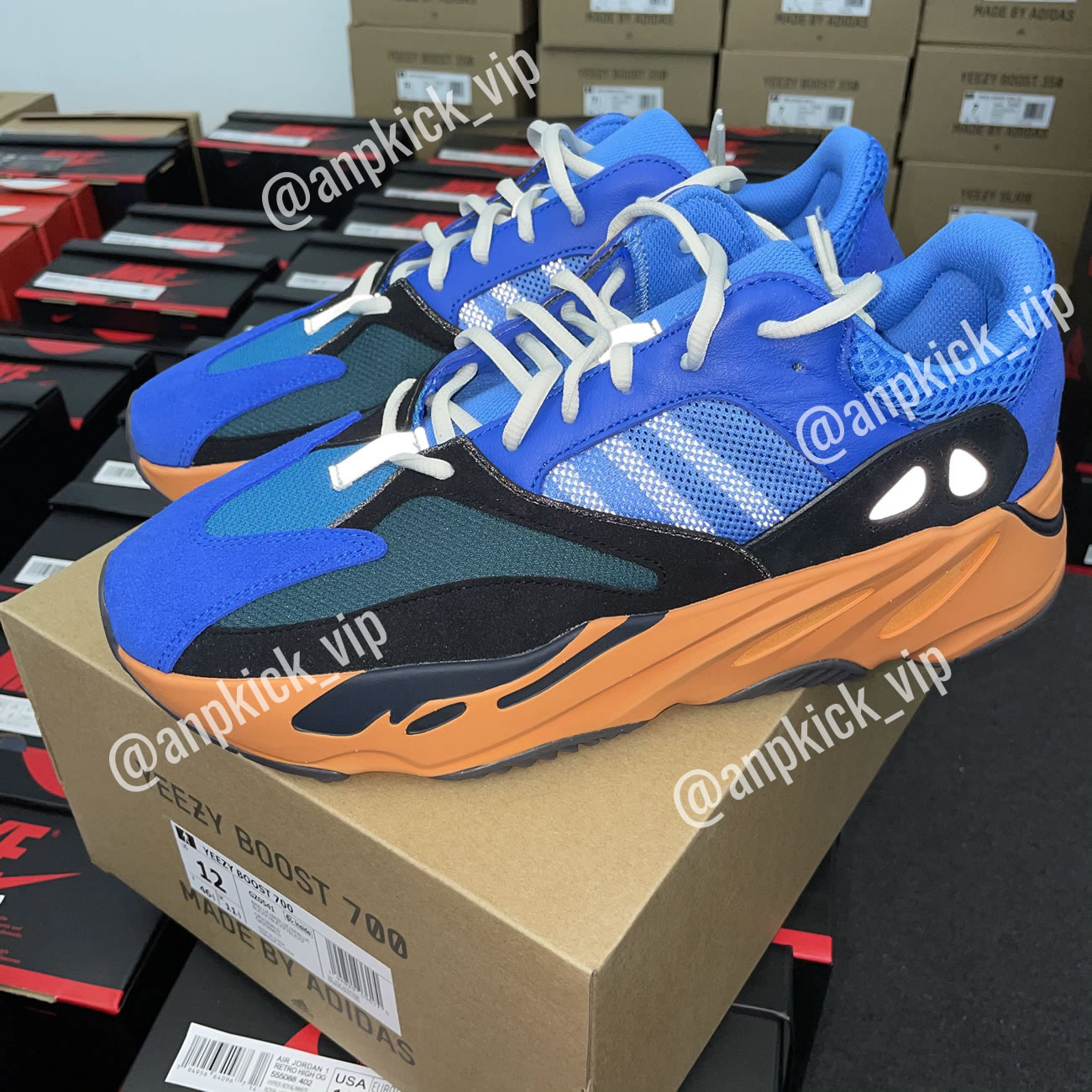 Adidas Yeezy Boost 700 Bright Blue Orange Anpkick Gz0541 (7) - www.kitistry.com Adidas Yeezy Boost 700 Bright Blue Orange Anpkick Gz0541 (7) - www.kitistry.com