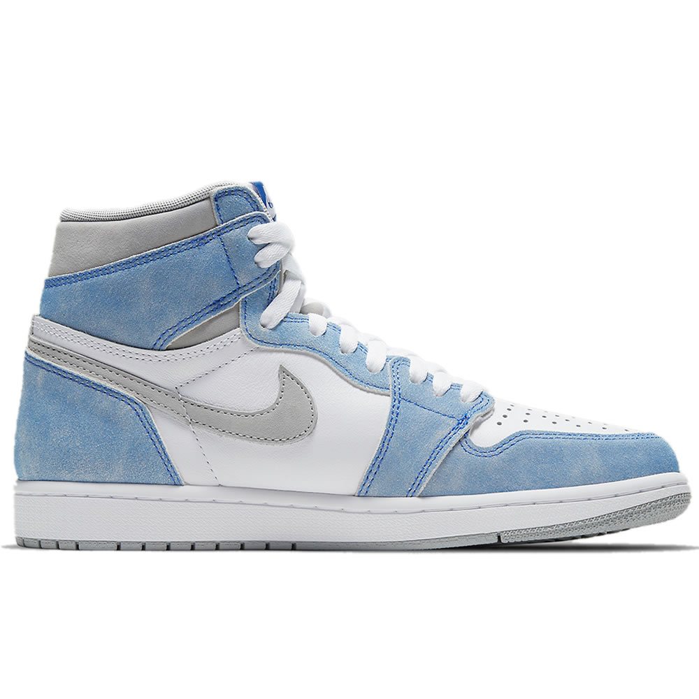 Air Jordan 1 Retro High Og Hyper Royal Mens 555088 402 Gs 575441 402 (2) - www.kitistry.com