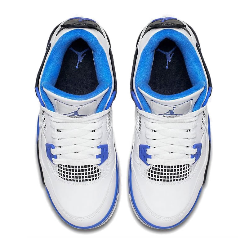 Air Jordan 4 Retro Motorsports White Game Royal Black 308497 117 (3) - www.kitistry.com Air Jordan 4 Retro Motorsports White Game Royal Black 308497 117 (3) - www.kitistry.com