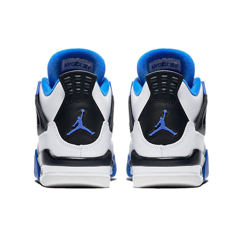 Air Jordan 4 Retro Motorsports White Game Royal Black 308497 117 (4) - www.kitistry.com Air Jordan 4 Retro Motorsports White Game Royal Black 308497 117 (4) - www.kitistry.com