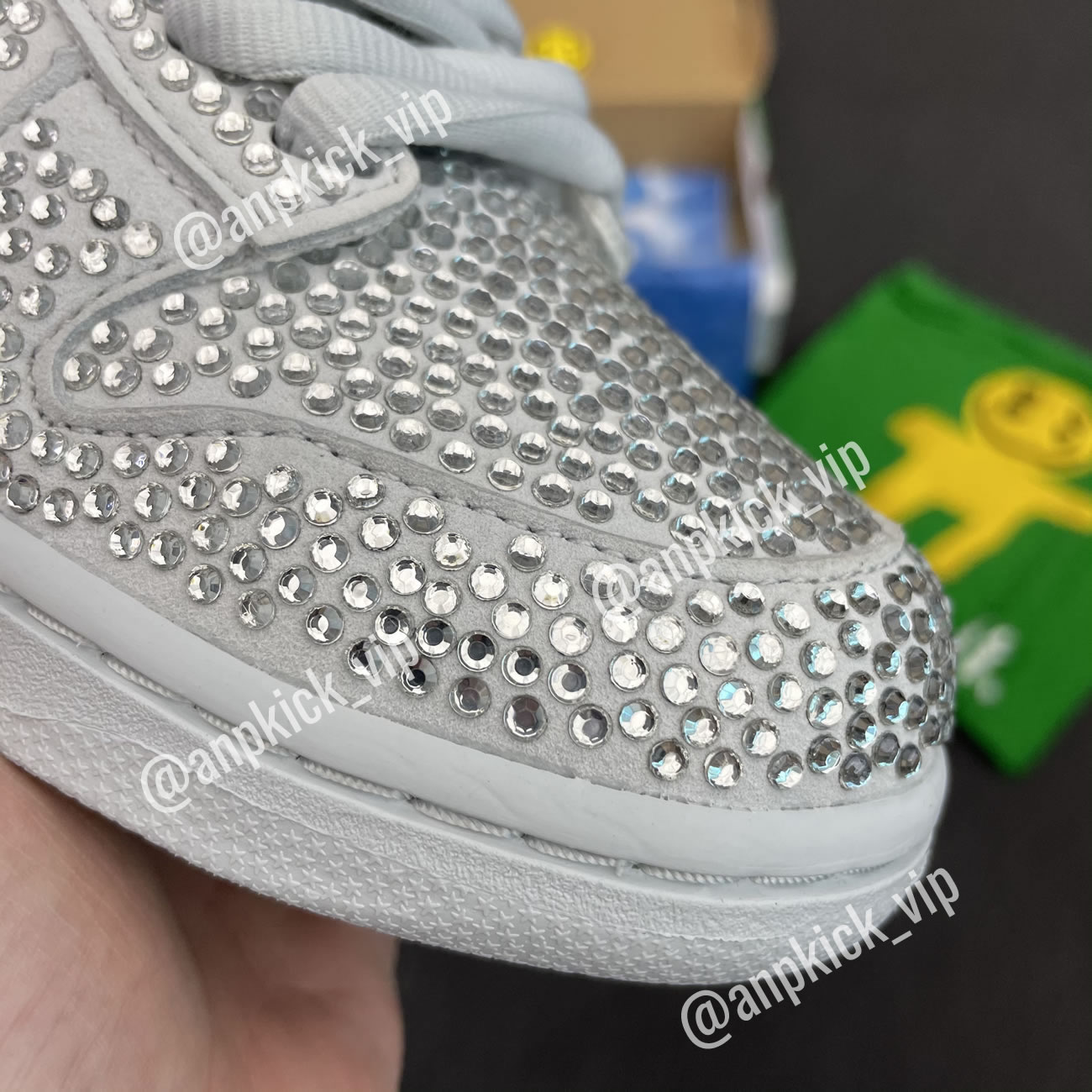 Anpkick Nike Dunk Low Cactus Plant Flea Market Swarovski Crystals Cz2670 001 (7) - www.kitistry.com Anpkick Nike Dunk Low Cactus Plant Flea Market Swarovski Crystals Cz2670 001 (7) - www.kitistry.com