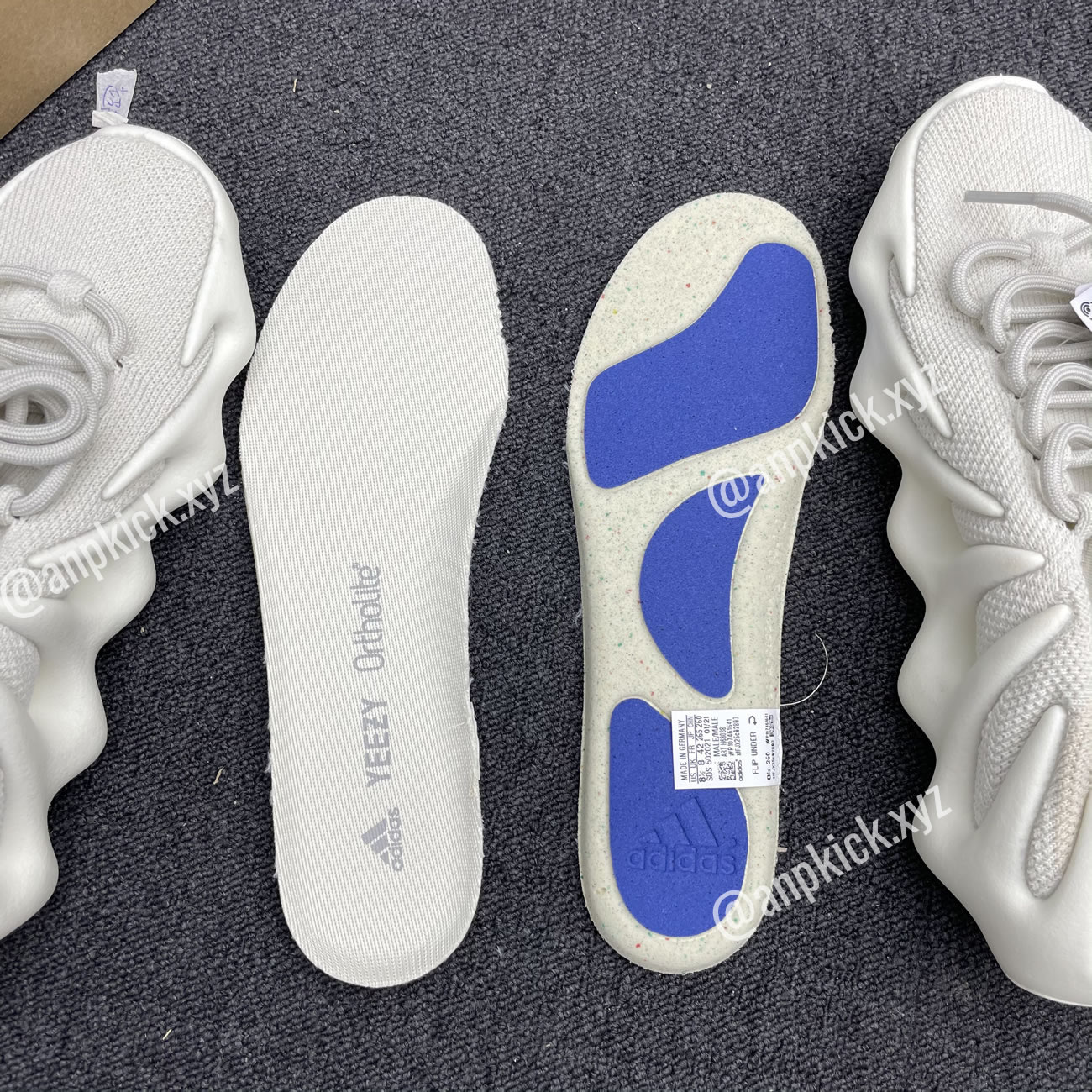 Adidas Yeezy 450 Cloud White Anpkick H68038 (6) - www.kitistry.com Adidas Yeezy 450 Cloud White Anpkick H68038 (6) - www.kitistry.com