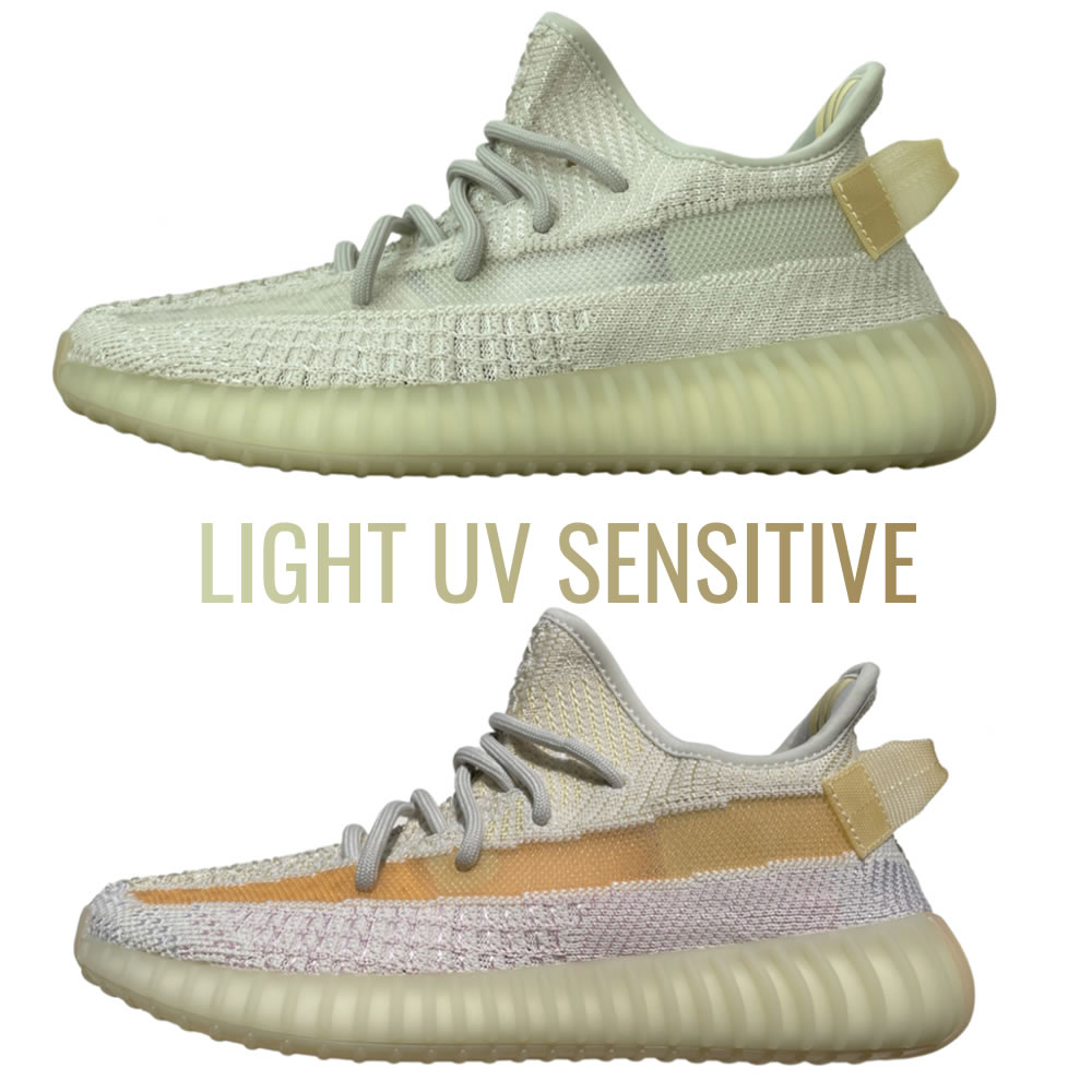 Adidas Yeezy Boost 350 V2 Light Uv Sensitive Anpkick Gy3438 (1) - www.kitistry.com Adidas Yeezy Boost 350 V2 Light Uv Sensitive Anpkick Gy3438 (1) - www.kitistry.com