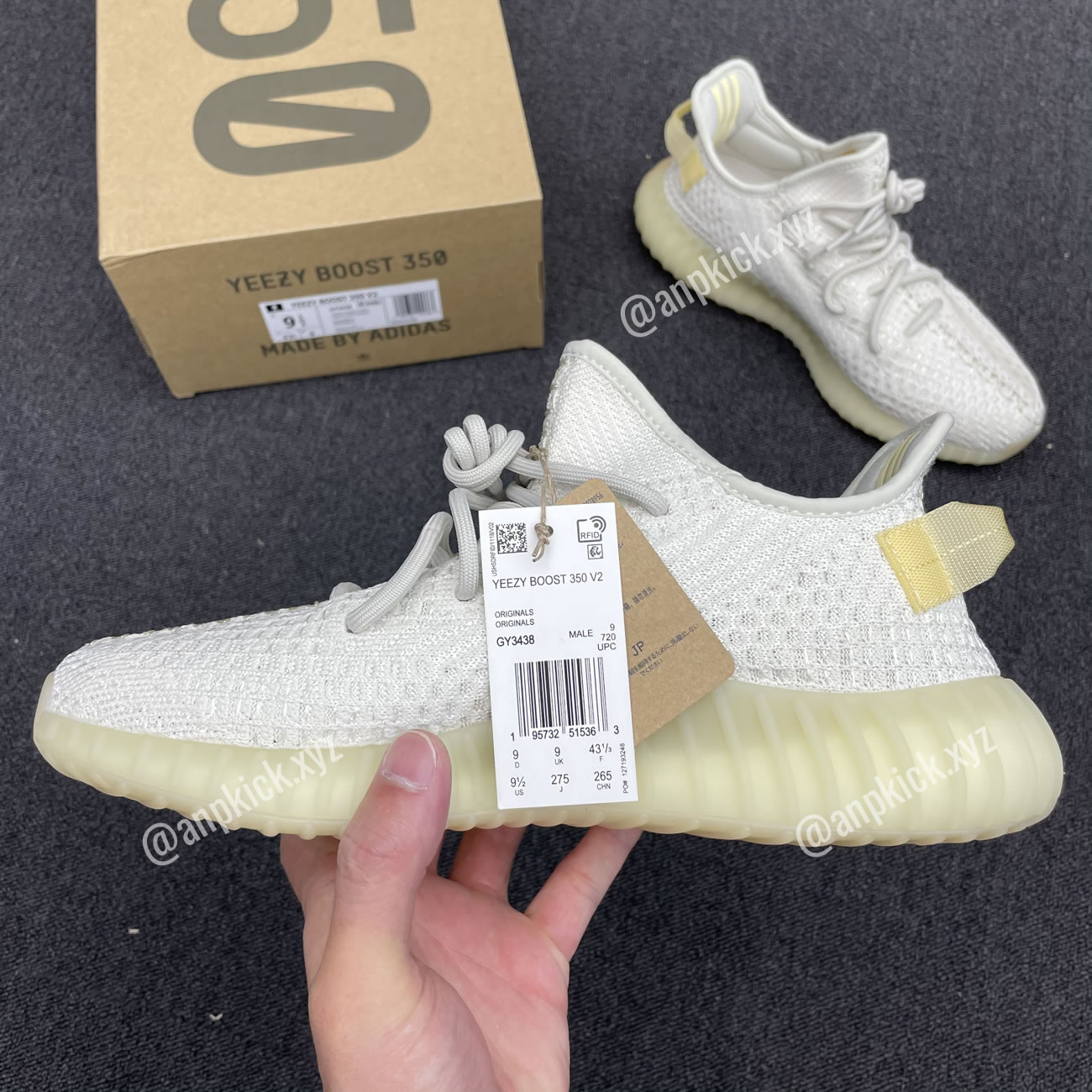 Adidas Yeezy Boost 350 V2 Light Uv Sensitive Gy3438 (7) - www.kitistry.com Adidas Yeezy Boost 350 V2 Light Uv Sensitive Gy3438 (7) - www.kitistry.com