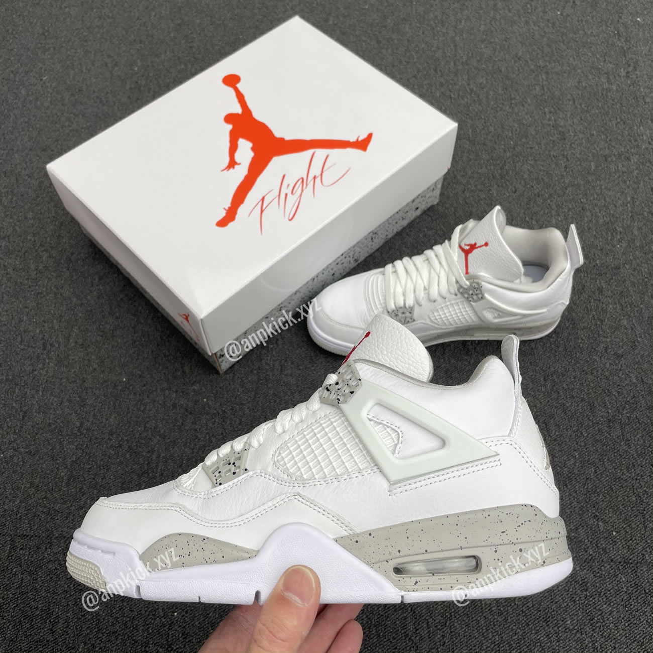 Air Jordan 4 Retro White Oreo 2021 Anpkick Ct8527 100 (2) - www.kitistry.com Air Jordan 4 Retro White Oreo 2021 Anpkick Ct8527 100 (2) - www.kitistry.com