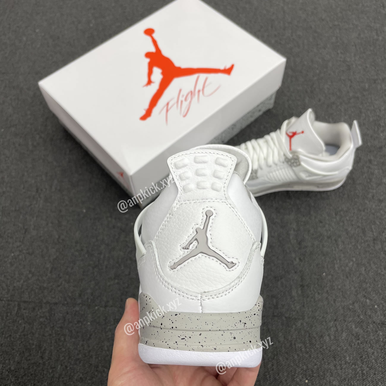 Air Jordan 4 Retro White Oreo 2021 Anpkick Ct8527 100 (3) - www.kitistry.com Air Jordan 4 Retro White Oreo 2021 Anpkick Ct8527 100 (3) - www.kitistry.com