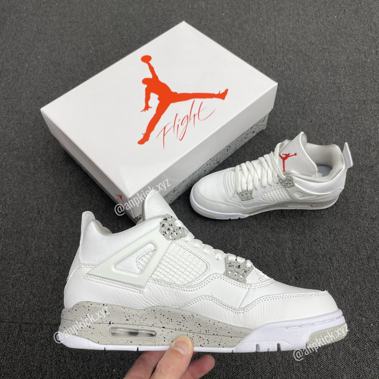 Air Jordan 4 Retro White Oreo 2021 Anpkick Ct8527 100 (5) - www.kitistry.com Air Jordan 4 Retro White Oreo 2021 Anpkick Ct8527 100 (5) - www.kitistry.com