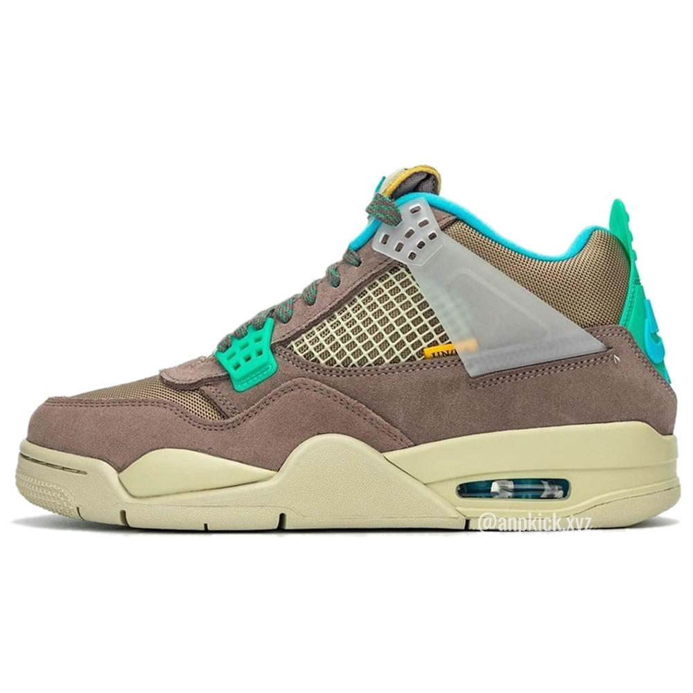 Union Air Jordan 4 30th Anniversary Taupe Haze Dj5718 242 (1) - www.kitistry.com