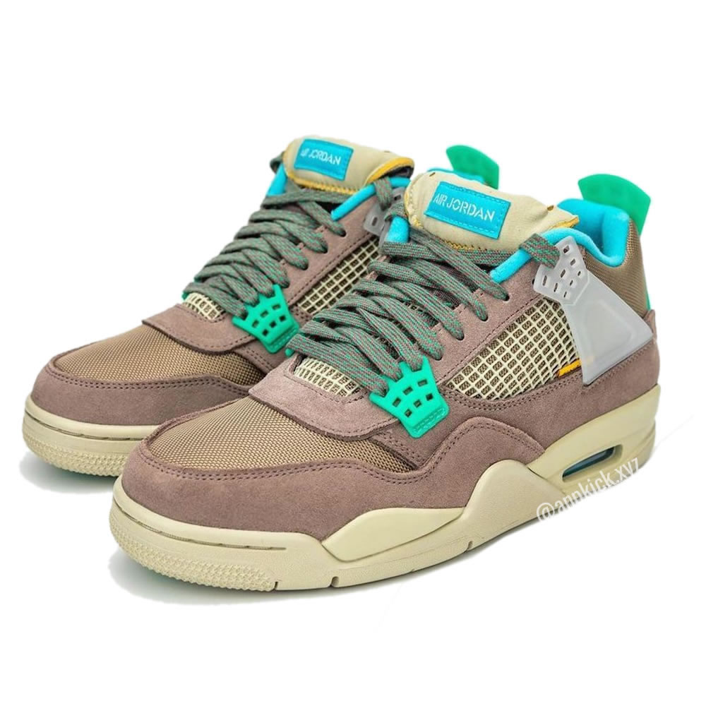 Union Air Jordan 4 30th Anniversary Taupe Haze Dj5718 242 (3) - www.kitistry.com