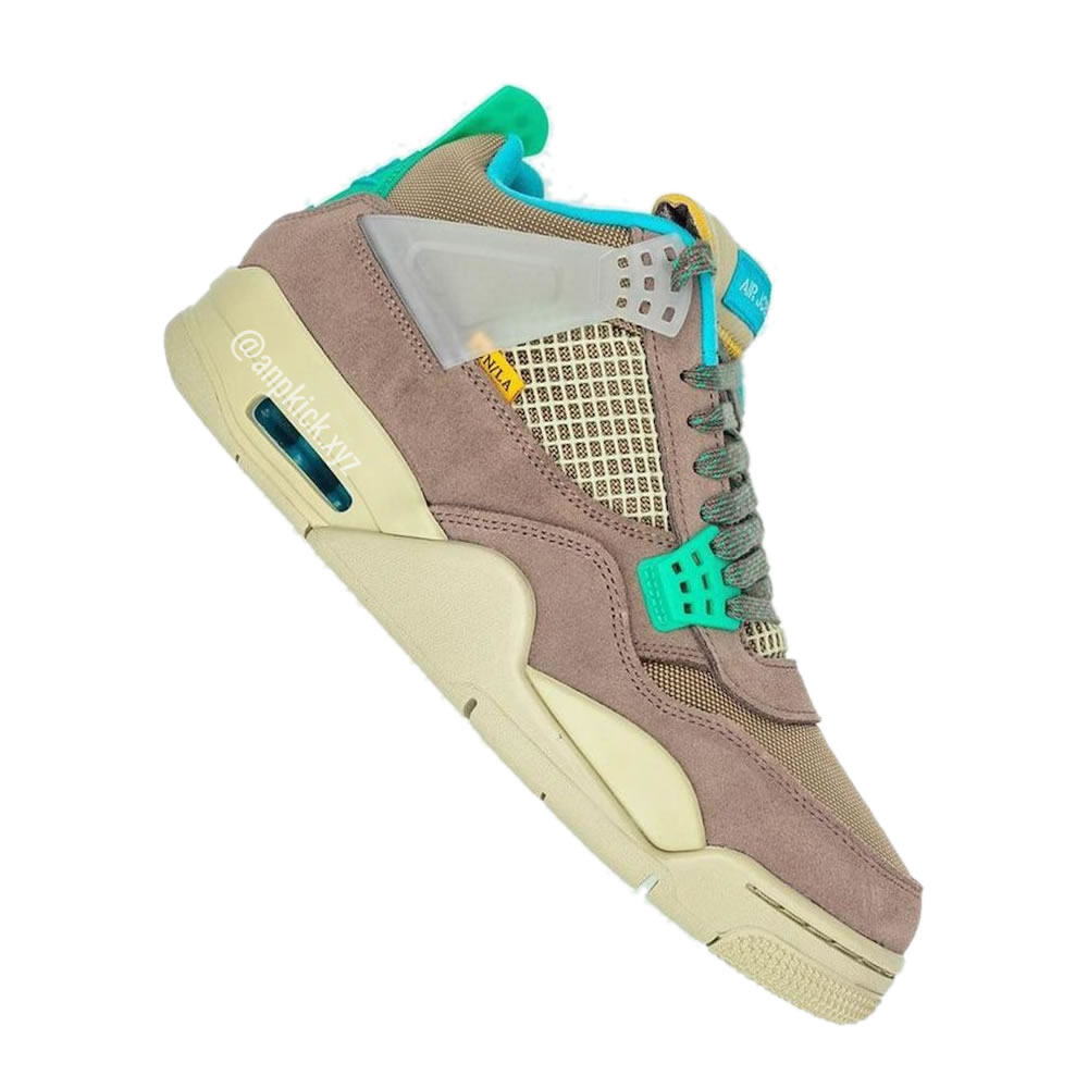 Union Air Jordan 4 30th Anniversary Taupe Haze Dj5718 242 (4) - www.kitistry.com