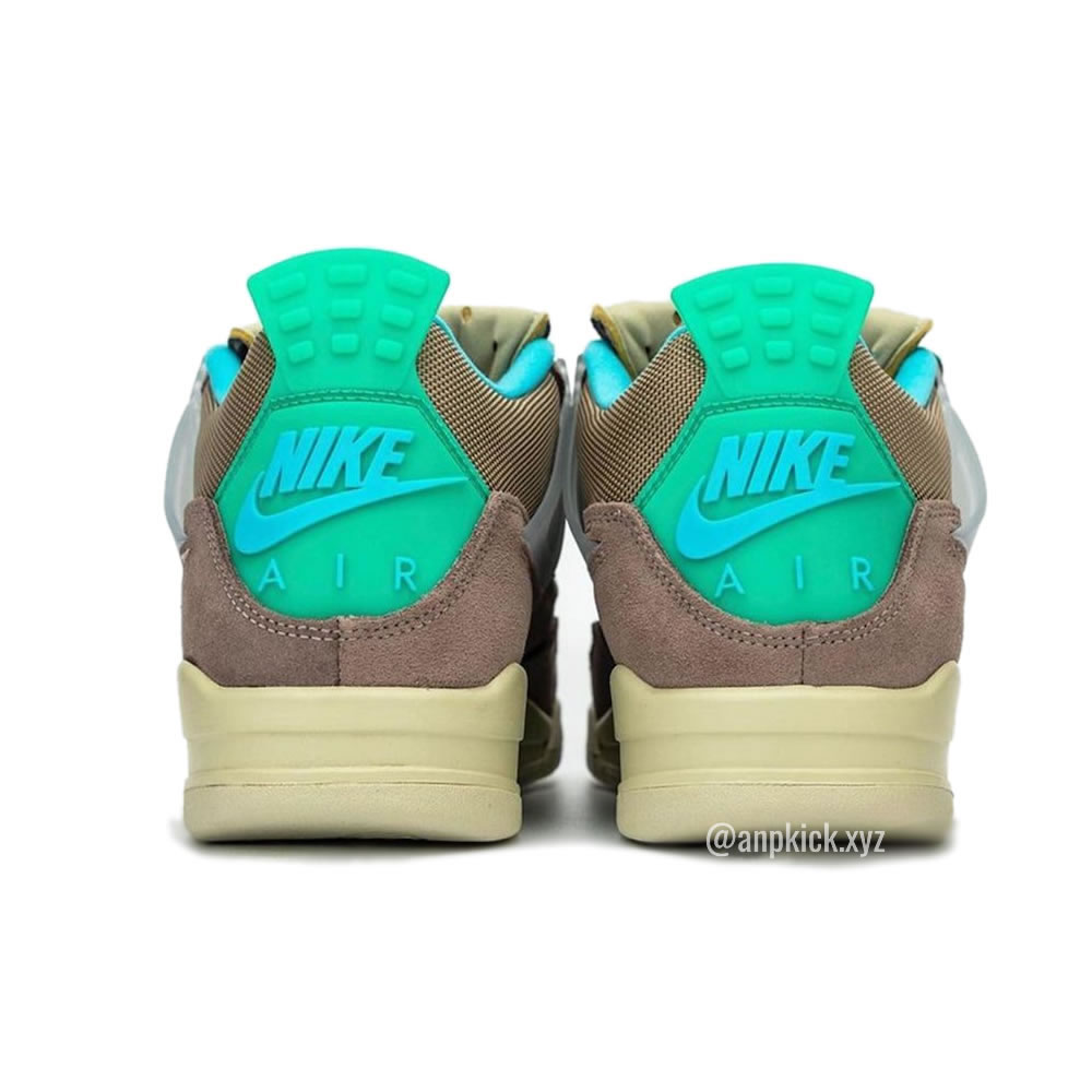 Union Air Jordan 4 30th Anniversary Taupe Haze Dj5718 242 (6) - www.kitistry.com