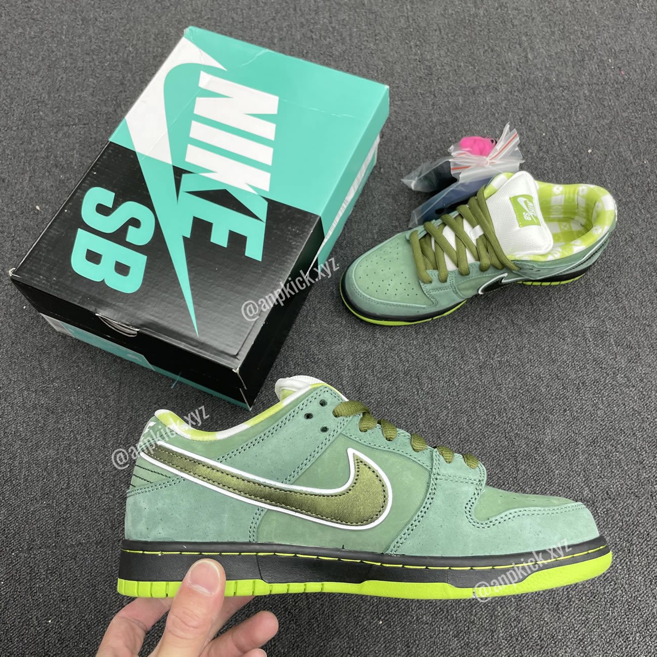 Anpkick Nike Sb Dunk Low Concepts Green Lobster Bc1310 337 (4) - www.kitistry.com Anpkick Nike Sb Dunk Low Concepts Green Lobster Bc1310 337 (4) - www.kitistry.com