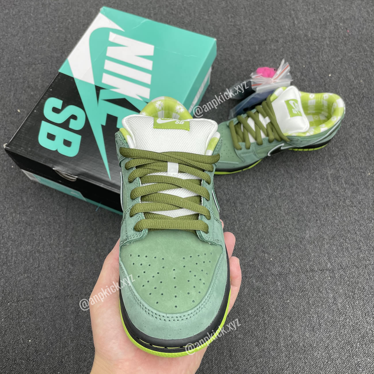 Anpkick Nike Sb Dunk Low Concepts Green Lobster Bc1310 337 (5) - www.kitistry.com Anpkick Nike Sb Dunk Low Concepts Green Lobster Bc1310 337 (5) - www.kitistry.com