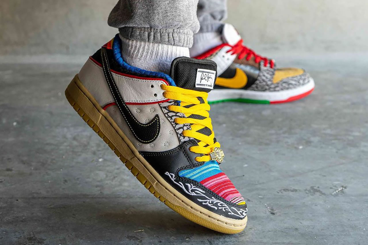 Nike Sb Dunk Low What The P Rod New Releases Cz2239 600 On Feet (1) - www.kitistry.com Nike Sb Dunk Low What The P Rod New Releases Cz2239 600 On Feet (1) - www.kitistry.com