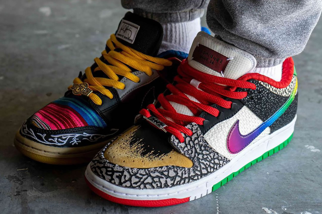 Nike Sb Dunk Low What The P Rod New Releases Cz2239 600 On Feet (2) - www.kitistry.com Nike Sb Dunk Low What The P Rod New Releases Cz2239 600 On Feet (2) - www.kitistry.com