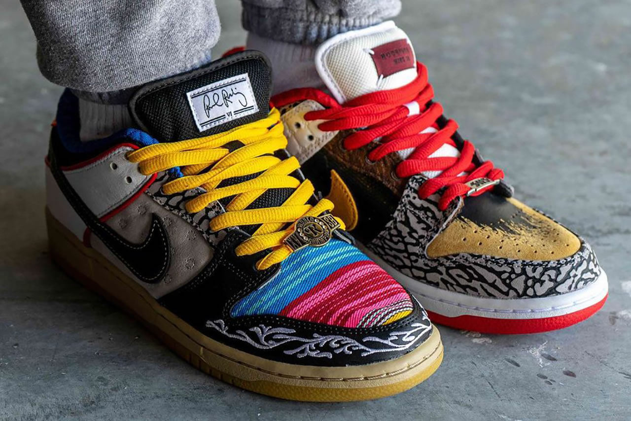 Nike Sb Dunk Low What The P Rod New Releases Cz2239 600 On Feet (3) - www.kitistry.com Nike Sb Dunk Low What The P Rod New Releases Cz2239 600 On Feet (3) - www.kitistry.com