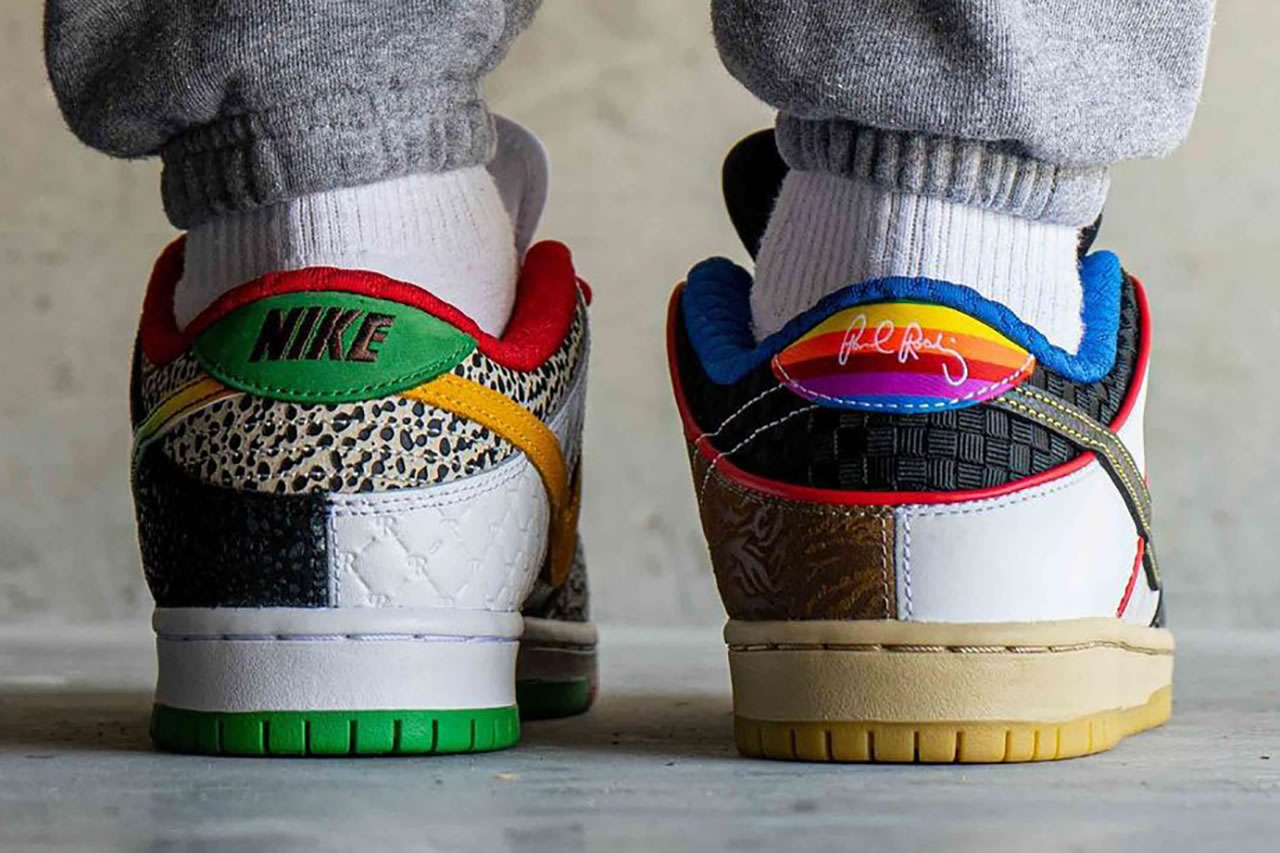 Nike Sb Dunk Low What The P Rod New Releases Cz2239 600 On Feet (5) - www.kitistry.com Nike Sb Dunk Low What The P Rod New Releases Cz2239 600 On Feet (5) - www.kitistry.com