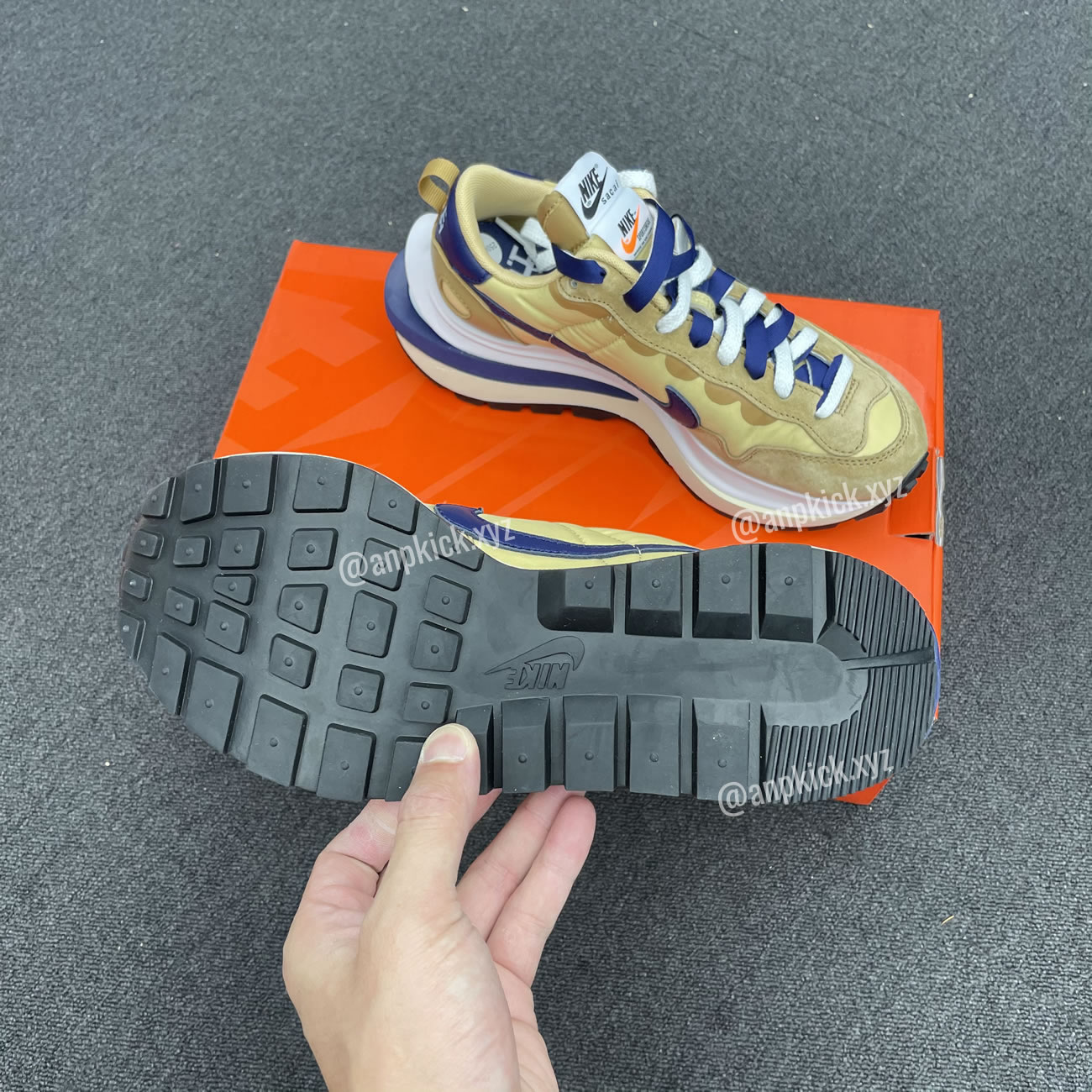 Sacai Nike Vaporwaffle Sesame Dd1875 200 (5) - www.kitistry.com Sacai Nike Vaporwaffle Sesame Dd1875 200 (5) - www.kitistry.com
