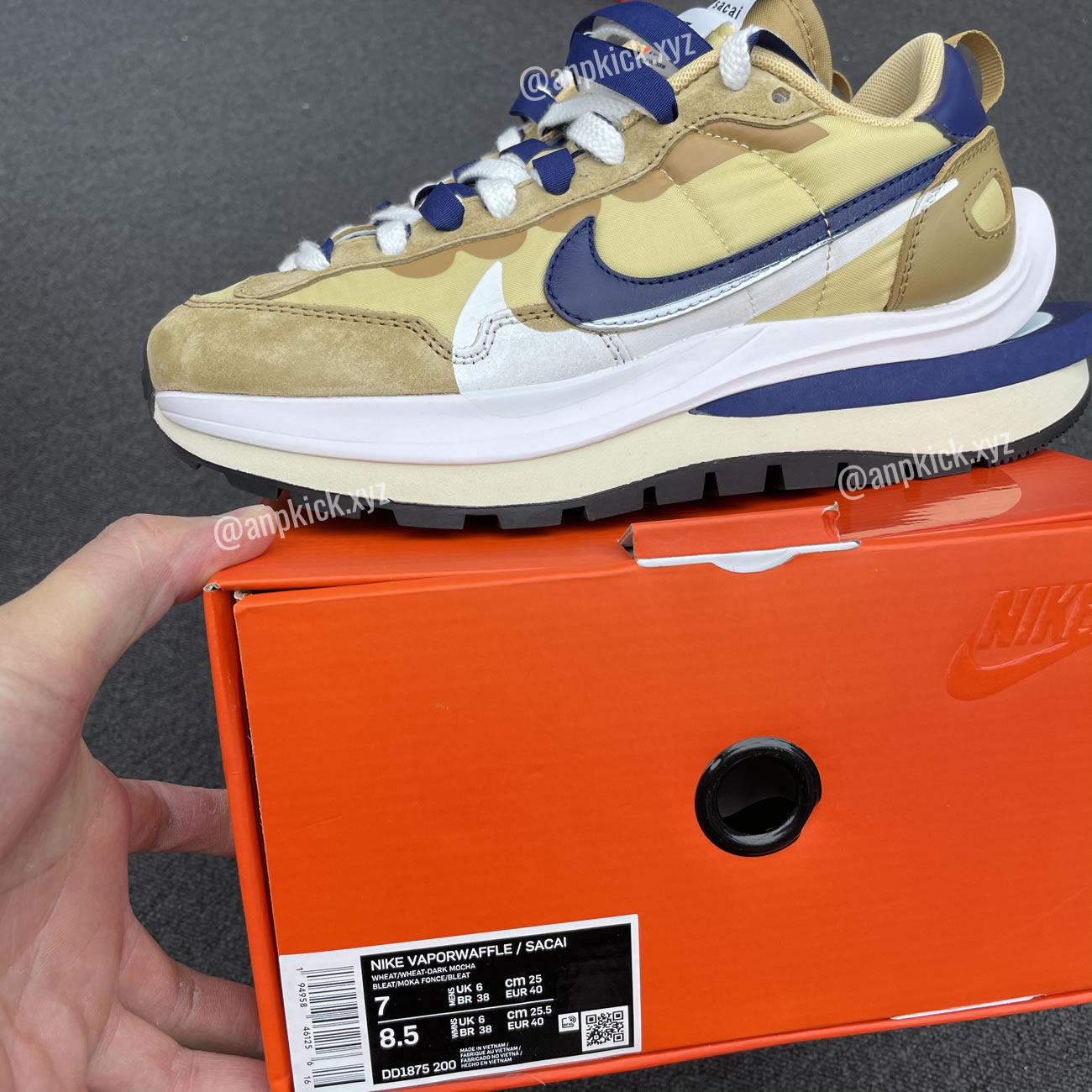 Sacai Nike Vaporwaffle Sesame Dd1875 200 (8) - www.kitistry.com Sacai Nike Vaporwaffle Sesame Dd1875 200 (8) - www.kitistry.com