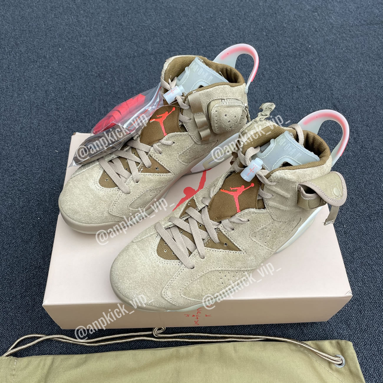 Anpkick Travis Scott Air Jordan 6 Retro British Khaki Dh0690 200 (11) - www.kitistry.com Anpkick Travis Scott Air Jordan 6 Retro British Khaki Dh0690 200 (11) - www.kitistry.com