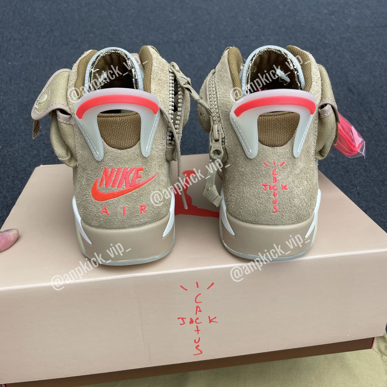 Anpkick Travis Scott Air Jordan 6 Retro British Khaki Dh0690 200 (12) - www.kitistry.com Anpkick Travis Scott Air Jordan 6 Retro British Khaki Dh0690 200 (12) - www.kitistry.com