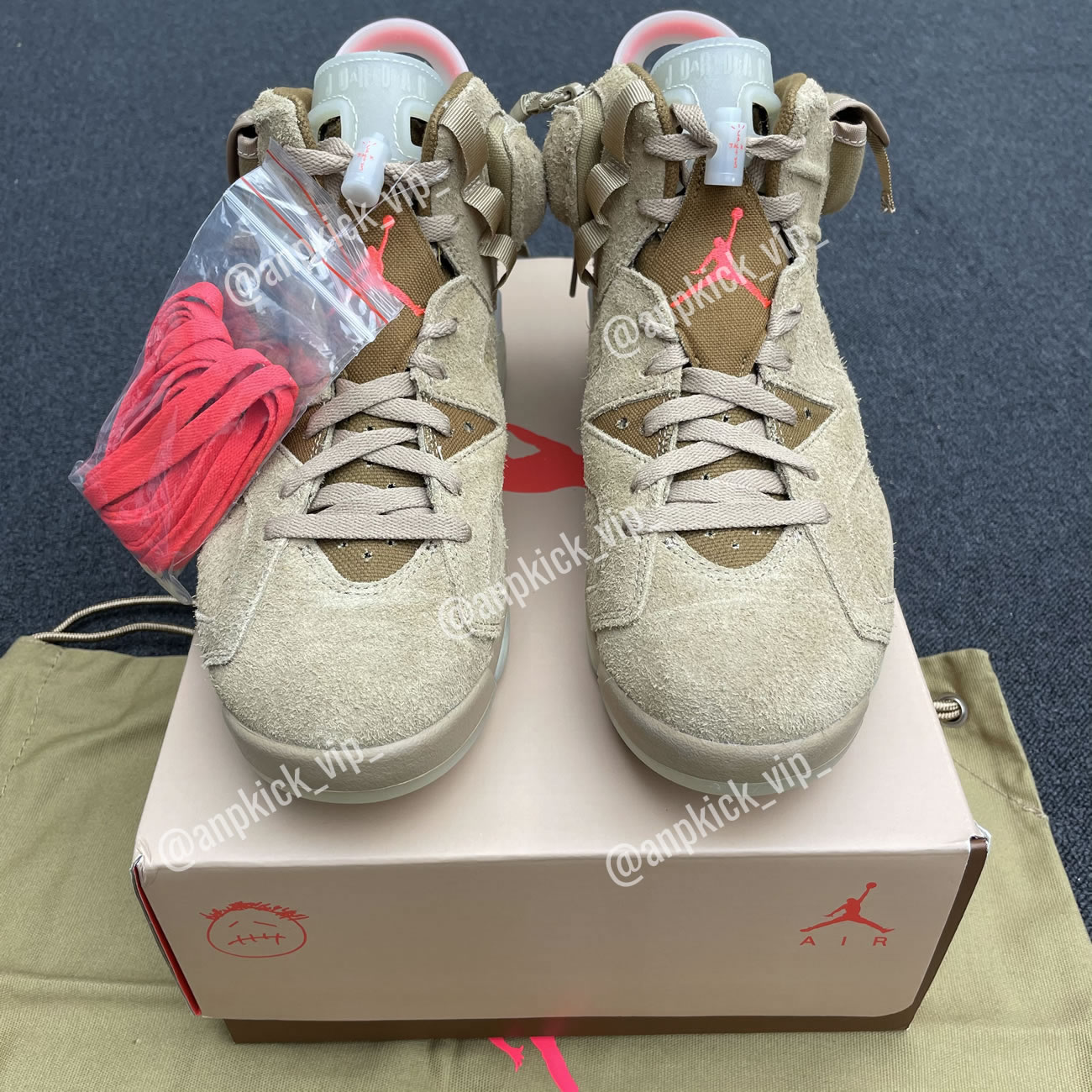 Anpkick Travis Scott Air Jordan 6 Retro British Khaki Dh0690 200 (13) - www.kitistry.com Anpkick Travis Scott Air Jordan 6 Retro British Khaki Dh0690 200 (13) - www.kitistry.com