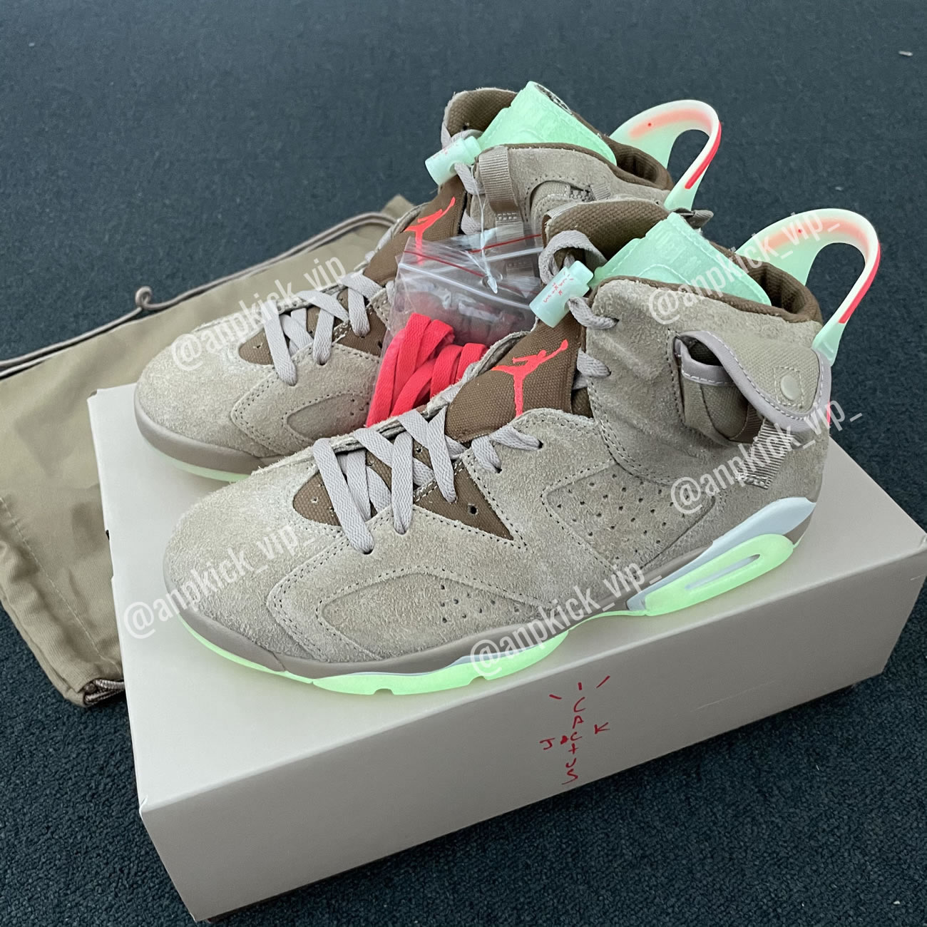 Anpkick Travis Scott Air Jordan 6 Retro British Khaki Dh0690 200 (16) - www.kitistry.com Anpkick Travis Scott Air Jordan 6 Retro British Khaki Dh0690 200 (16) - www.kitistry.com