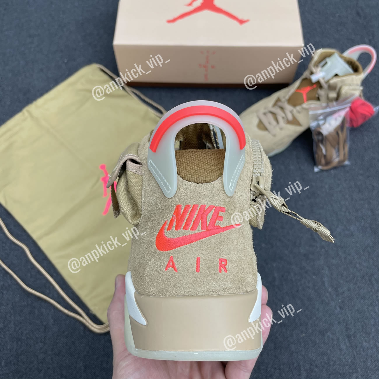 Anpkick Travis Scott Air Jordan 6 Retro British Khaki Dh0690 200 (2) - www.kitistry.com Anpkick Travis Scott Air Jordan 6 Retro British Khaki Dh0690 200 (2) - www.kitistry.com