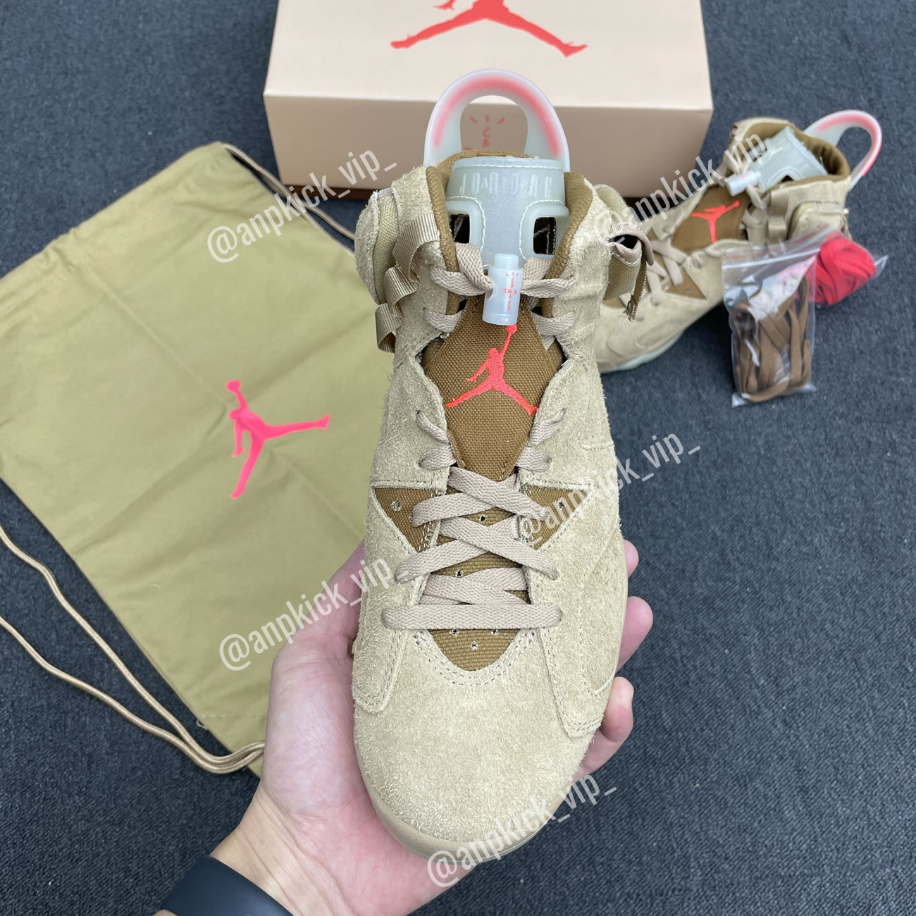 Anpkick Travis Scott Air Jordan 6 Retro British Khaki Dh0690 200 (5) - www.kitistry.com Anpkick Travis Scott Air Jordan 6 Retro British Khaki Dh0690 200 (5) - www.kitistry.com