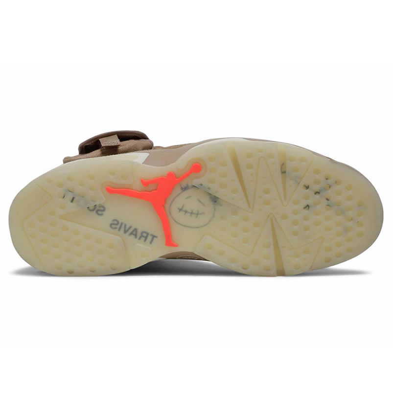 Travis Scott Air Jordan 6 Retro British Khaki Dh0690 200 (5) - www.kitistry.com Travis Scott Air Jordan 6 Retro British Khaki Dh0690 200 (5) - www.kitistry.com