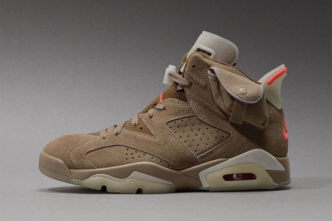 Travis Scott Air Jordan 6 Retro British Khaki Dh0690 200 (6) - www.kitistry.com Travis Scott Air Jordan 6 Retro British Khaki Dh0690 200 (6) - www.kitistry.com