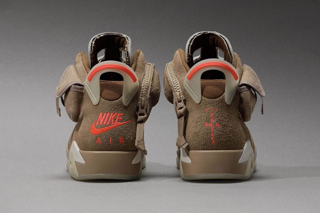 Travis Scott Air Jordan 6 Retro British Khaki Dh0690 200 (8) - www.kitistry.com Travis Scott Air Jordan 6 Retro British Khaki Dh0690 200 (8) - www.kitistry.com
