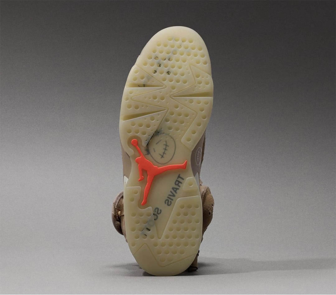 Travis Scott Air Jordan 6 Retro British Khaki Dh0690 200 (9) - www.kitistry.com Travis Scott Air Jordan 6 Retro British Khaki Dh0690 200 (9) - www.kitistry.com