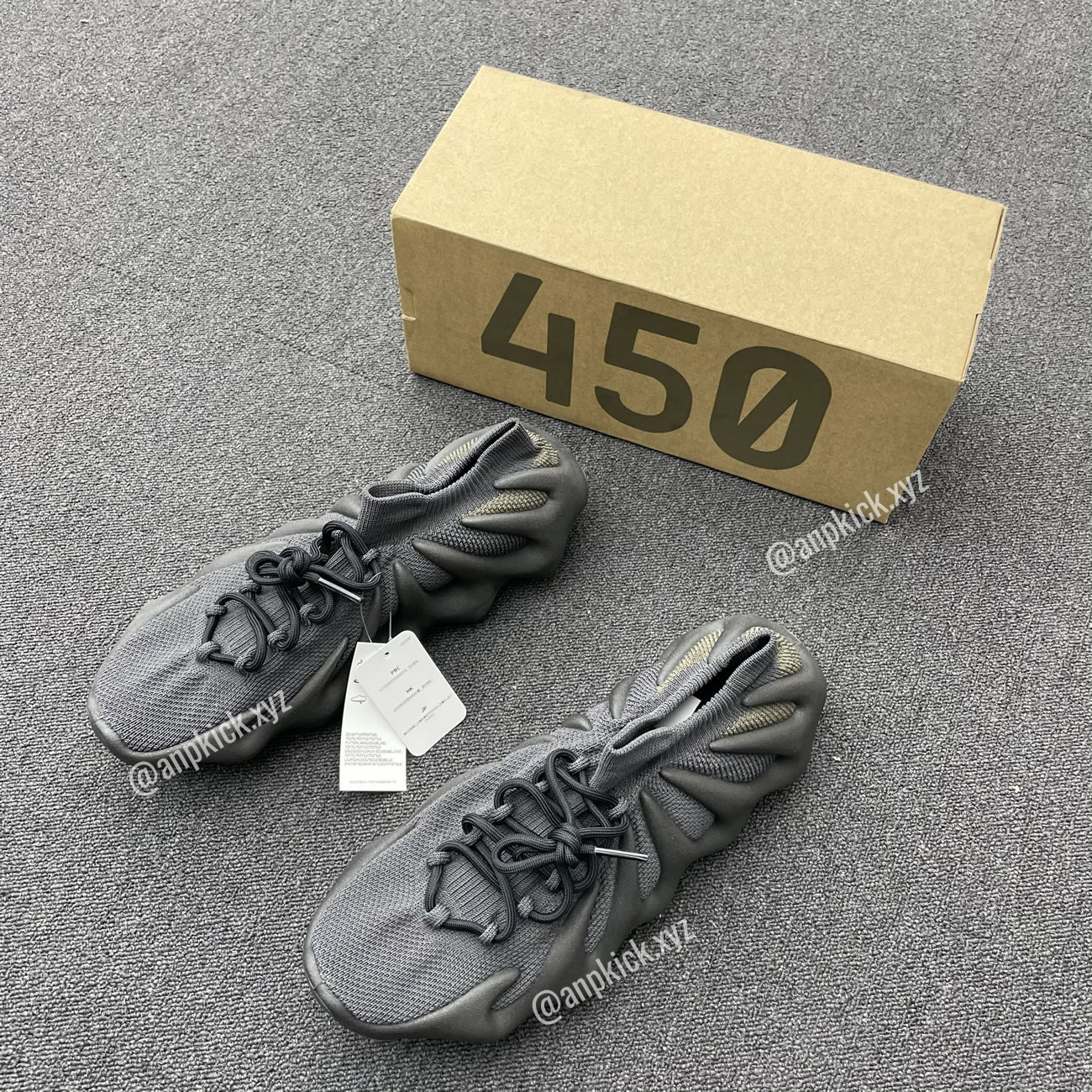 Adidas Yeezy 450 Dark Slate Anpkick H68039 (1) - www.kitistry.com Adidas Yeezy 450 Dark Slate Anpkick H68039 (1) - www.kitistry.com
