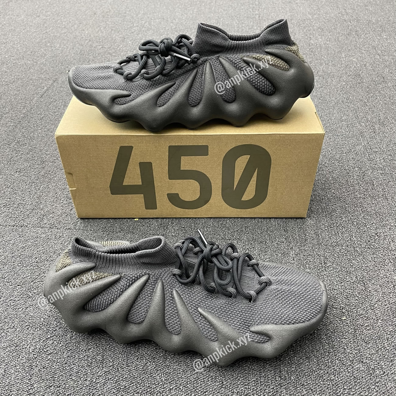 Adidas Yeezy 450 Dark Slate Anpkick H68039 (2) - www.kitistry.com Adidas Yeezy 450 Dark Slate Anpkick H68039 (2) - www.kitistry.com